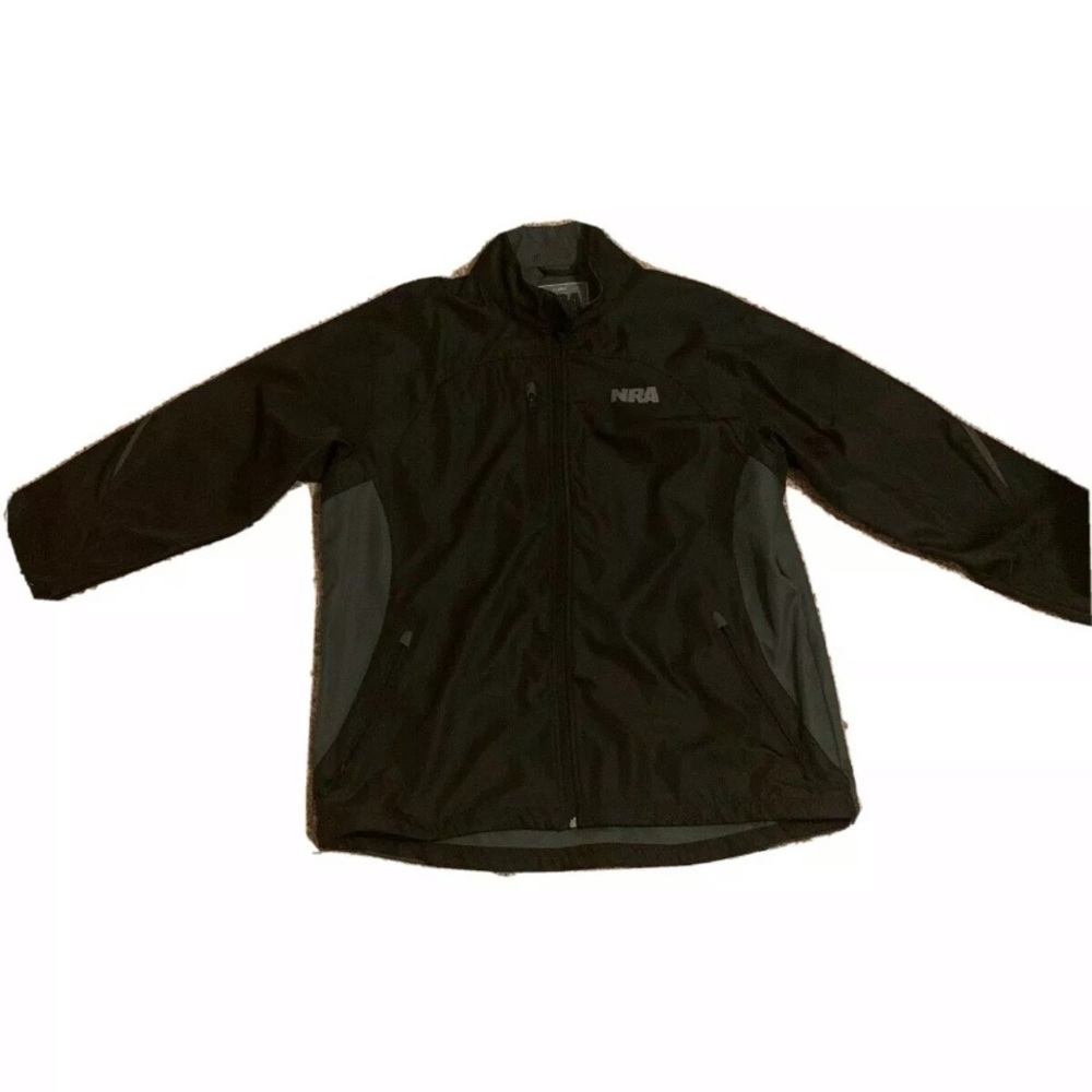 NRA jacket XL